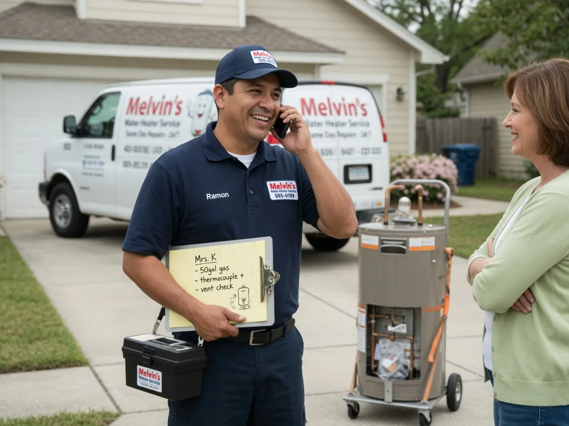 Water Heater Repair Larue, TX FAQs
